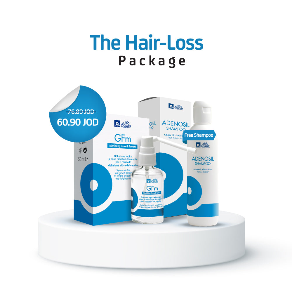 The Hair Loss Package