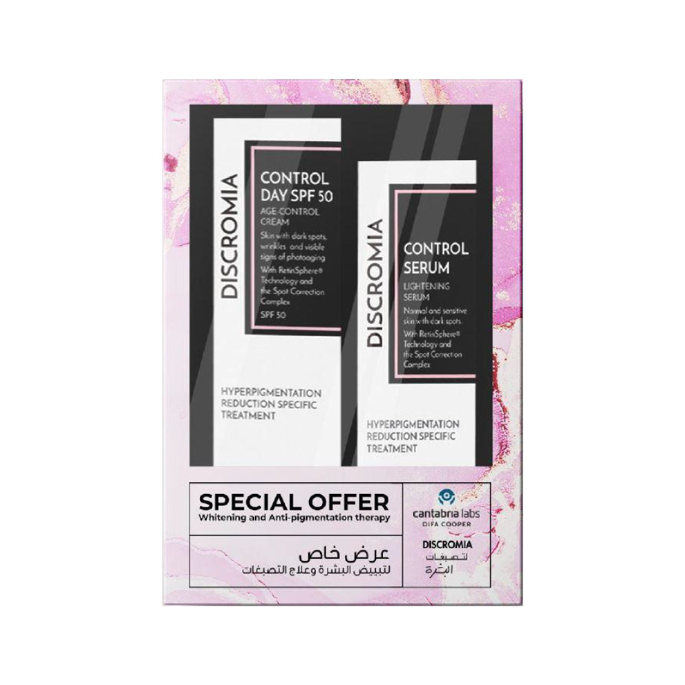 Discromia Bundle Offer