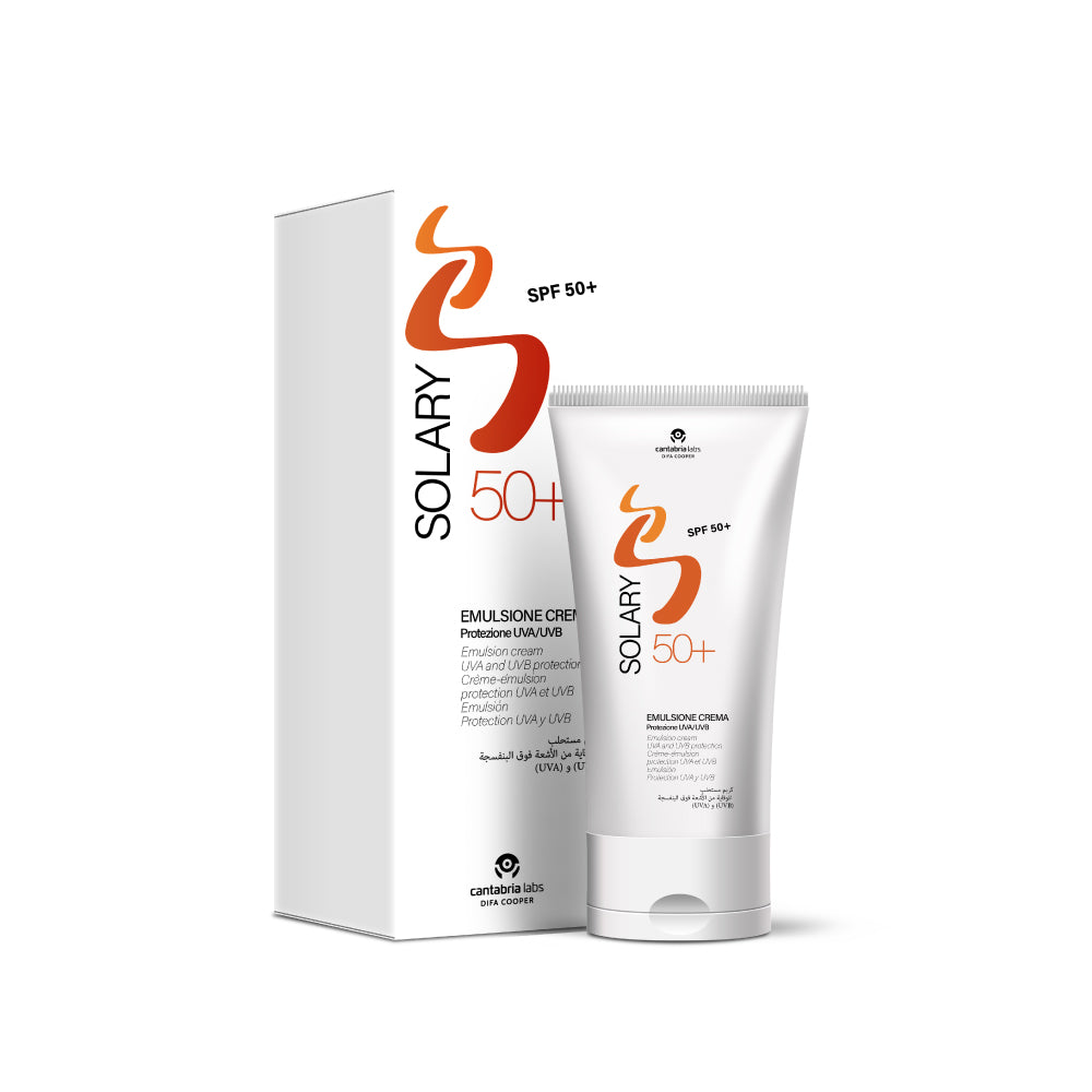 Solary SPF50+