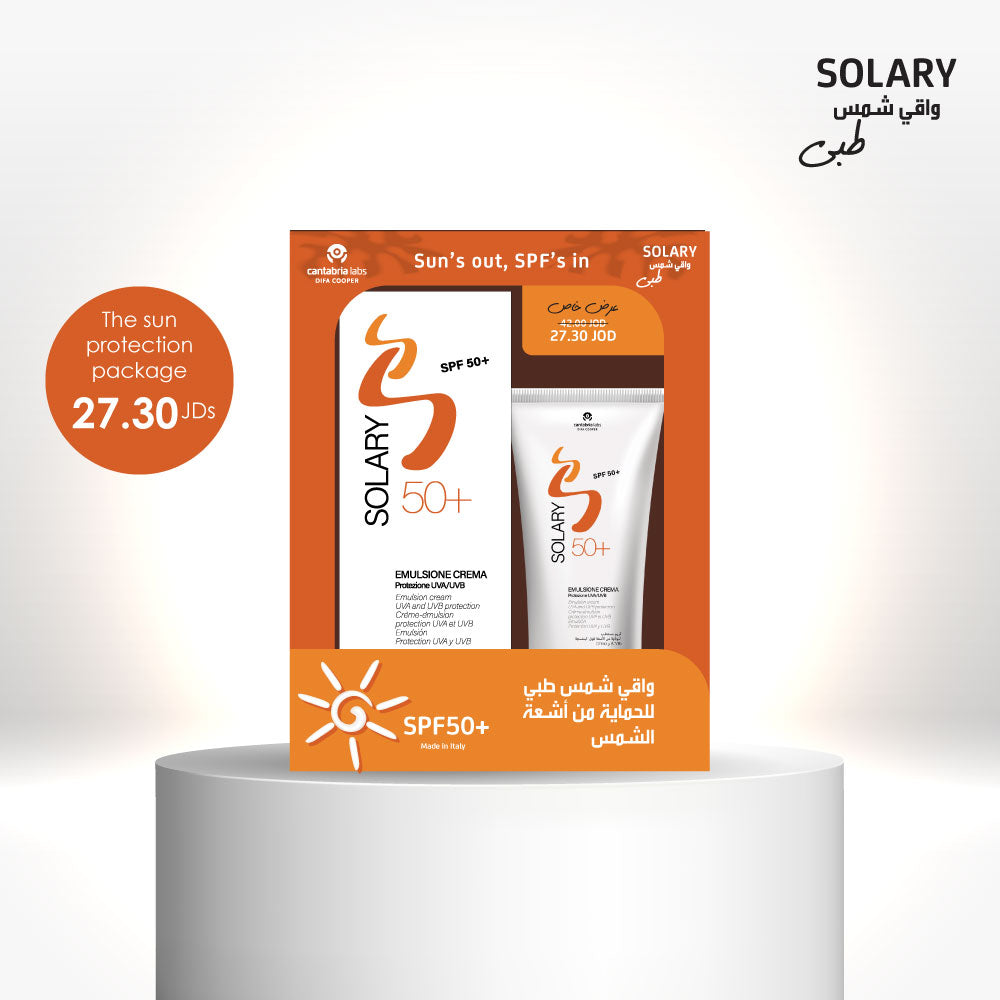Solary Bundle Offer