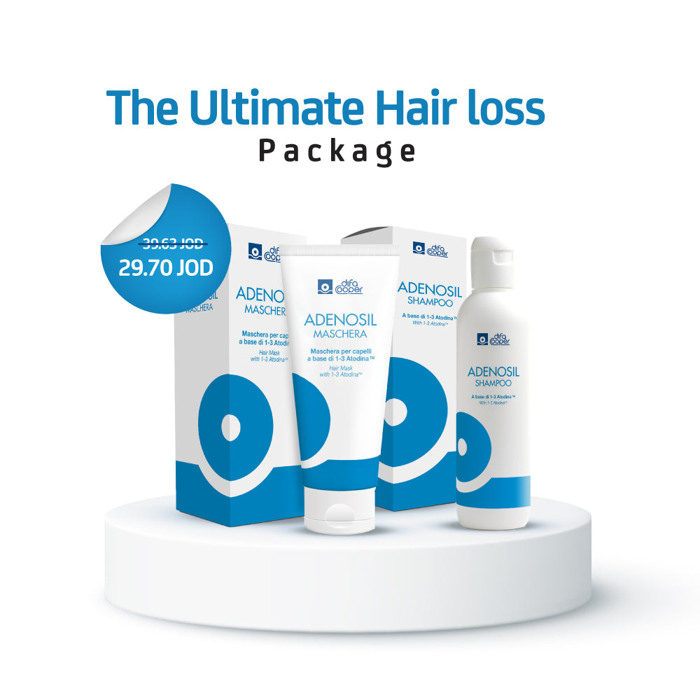 The Ultimate Hair loss Package