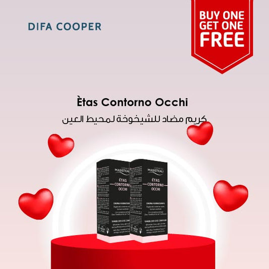 Etas Contorno Occhi Creme - Valentine Offer
