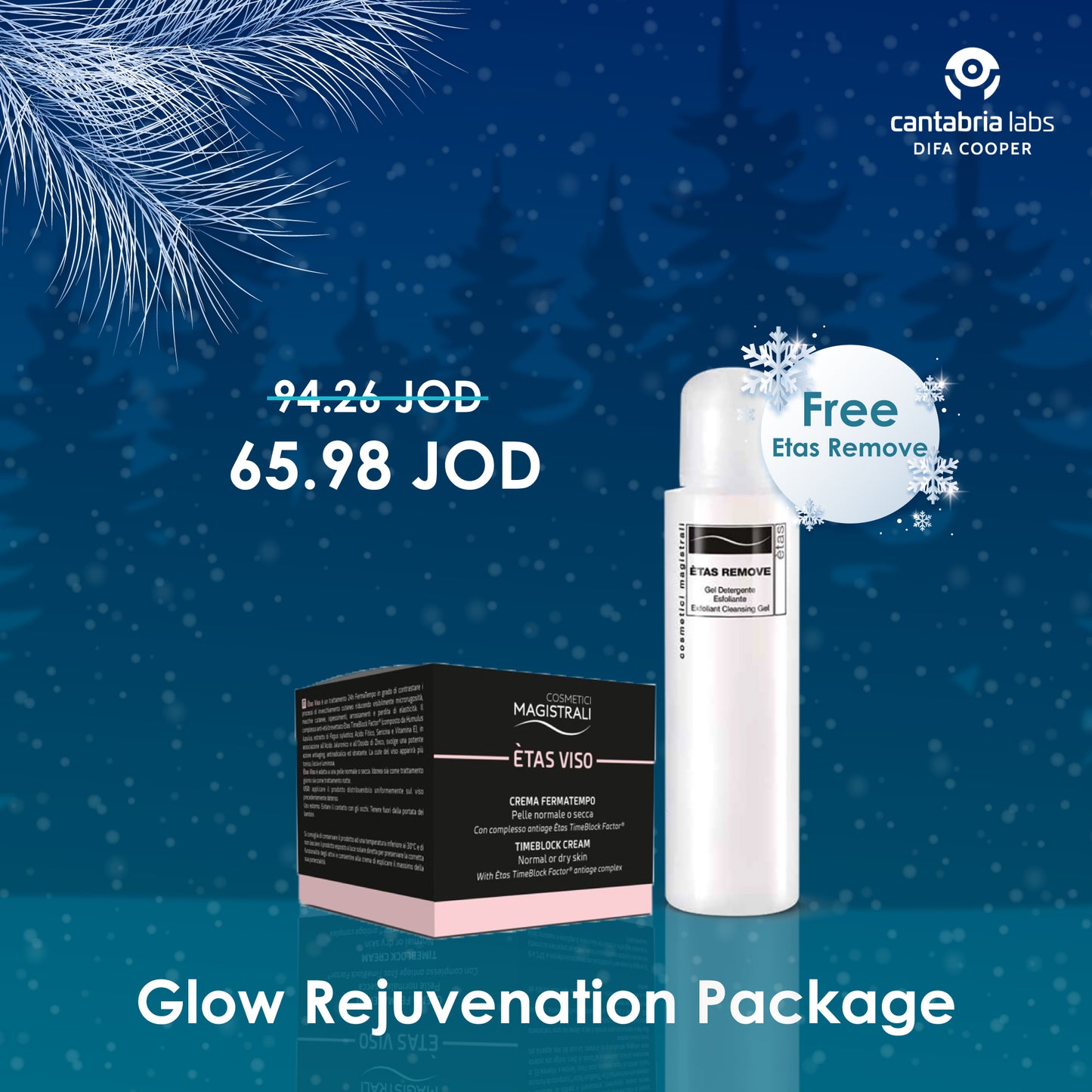 Glow Rejuvenation Package