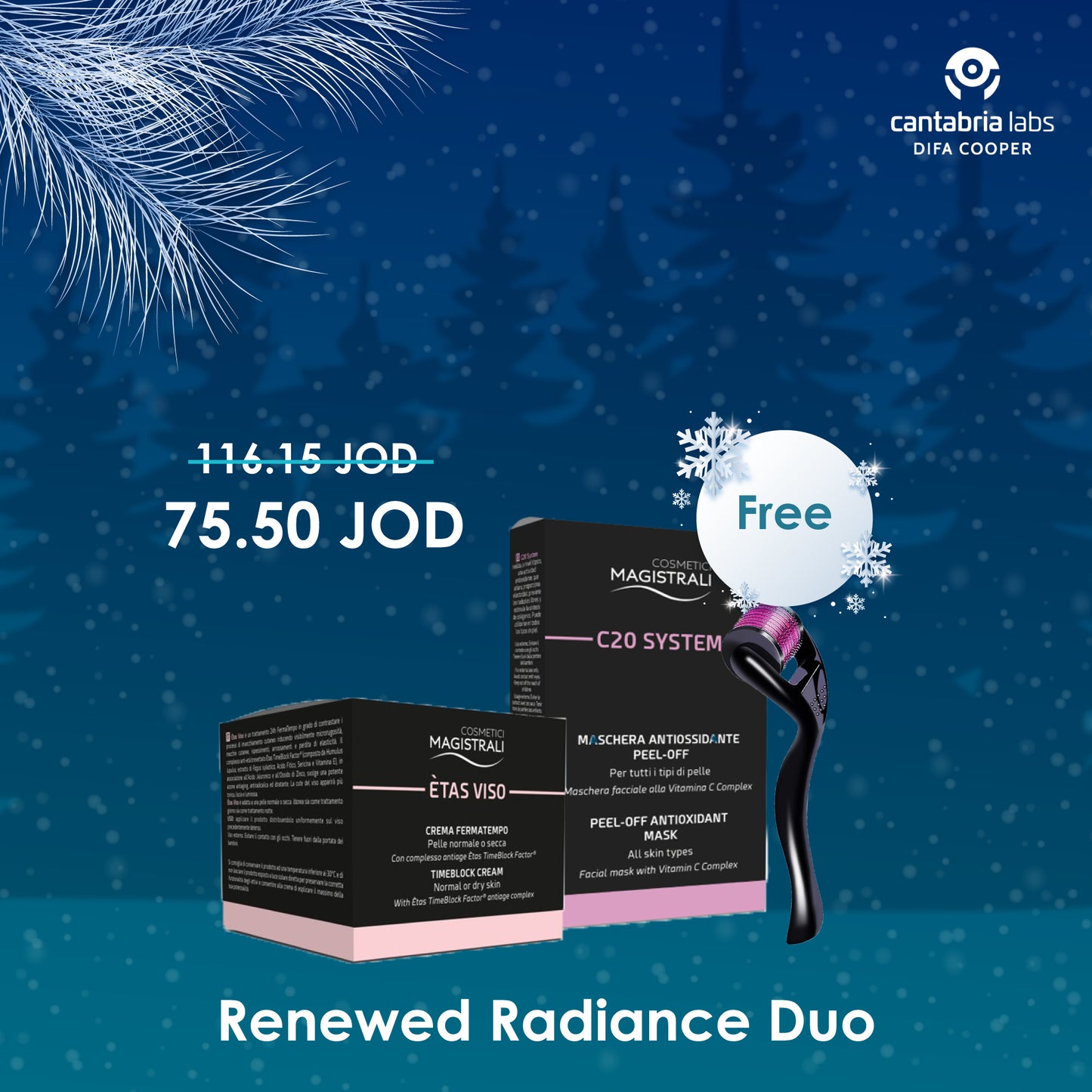 Renewed Radiance Duo